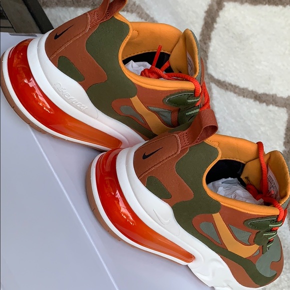 NIKE ID CUSTOM AIR MAX 270 (NIKE BY KATRINA) - Picture 11 of 16